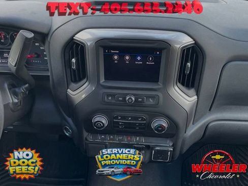 Used 2023 Chevrolet Silverado 1500 Custom AWD/4WD image 18