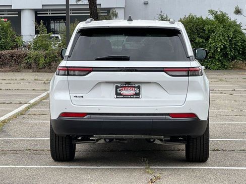 New 2026 Jeep Grand Cherokee Limited image 5