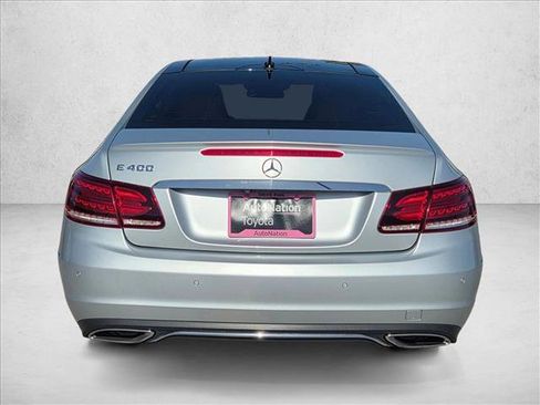 Used 2017 Mercedes-Benz E 400 Coupe image 7
