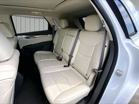 New 2026 Cadillac XT5 Premium Luxury w/ Driver Assist Package FWD image 10
