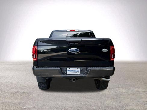 Used 2017 Ford F150 King Ranch w/ Equipment Group 601A Luxury AWD/4WD image 8