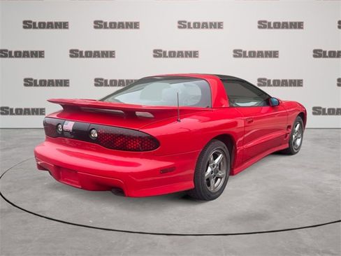Used 1998 Pontiac Firebird Formula w/ Security Pkg image 5