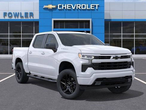 New 2026 Chevrolet Silverado 1500 RST AWD/4WD image 7