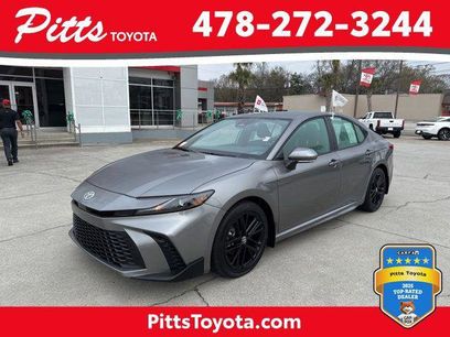 Certified 2025 Toyota Camry SE