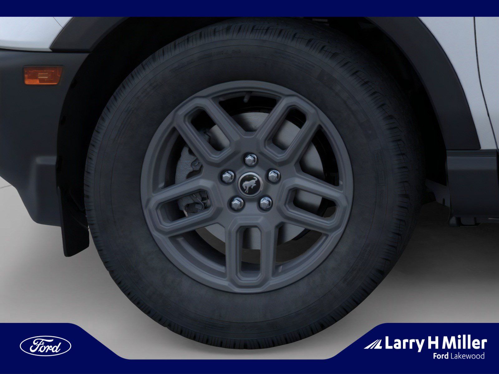 New 2026 Ford Bronco Sport Big Bend w/ Convenience Package AWD/4WD image 19