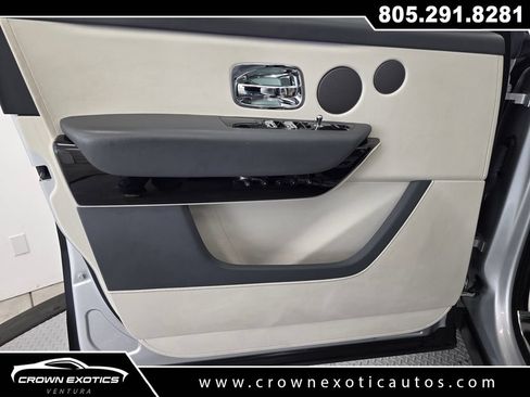 Used 2019 Rolls-Royce Cullinan AWD/4WD image 28