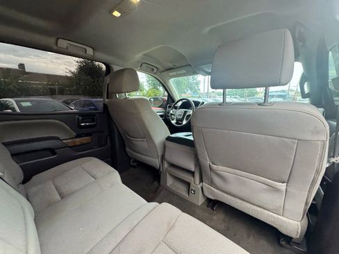 Used 2017 GMC Sierra 1500 SLE w/ SLE Value Package image 14