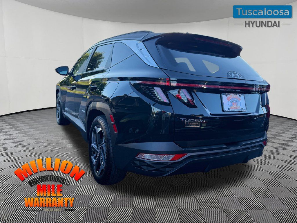 Used 2024 Hyundai Tucson SEL w/ Convenience Package FWD image 4