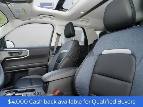 New 2025 Ford Bronco Sport Outer Banks w/ Outer Banks Tech Package+ image 18