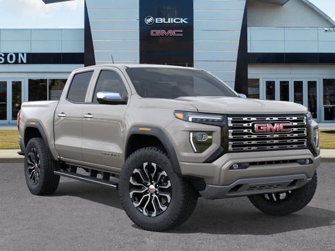 New 2026 GMC Canyon Denali AWD/4WD image 7