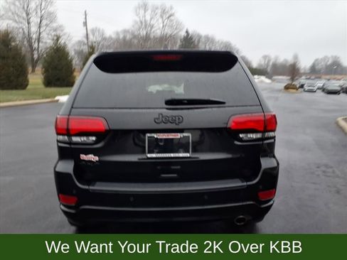 Used 2020 Jeep Grand Cherokee Altitude image 5