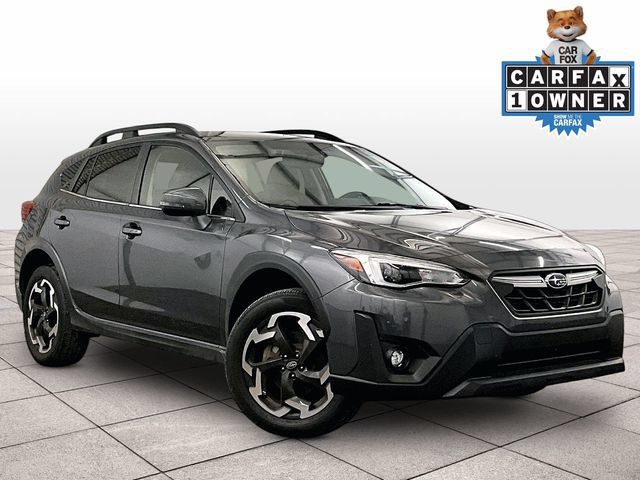 Used 2021 Subaru Crosstrek 2.5i Limited w/ Moonroof Package 2 AWD/4WD image 2