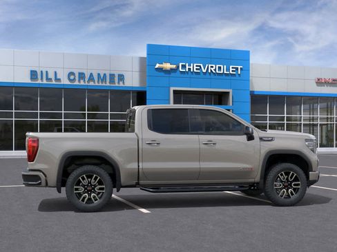 New 2026 GMC Sierra 1500 AT4 w/ Technology Package image 5