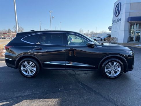 Certified 2025 Acura MDX SH-AWD image 2