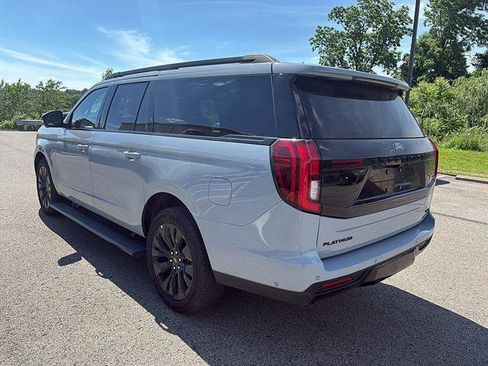 Used 2025 Ford Expedition Max Platinum w/ Stealth Appearance Package AWD/4WD image 3