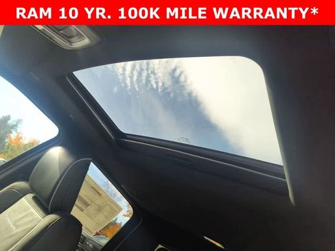 New 2026 RAM 3500 Laramie w/ Towing Technology Group image 22