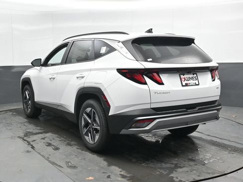 New 2026 Hyundai Tucson SEL AWD/4WD image 9