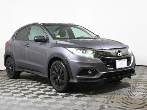 Used 2022 Honda HR-V Sport image 9