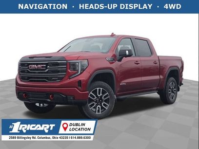 New 2026 GMC Sierra 1500 AT4 w/ AT4 Premium Package
