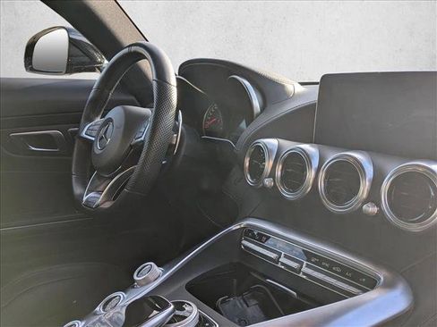 Used 2018 Mercedes-Benz AMG GT Coupe image 17