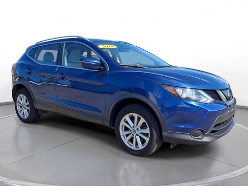 Used 2019 Nissan Rogue Sport SV AWD/4WD image 1