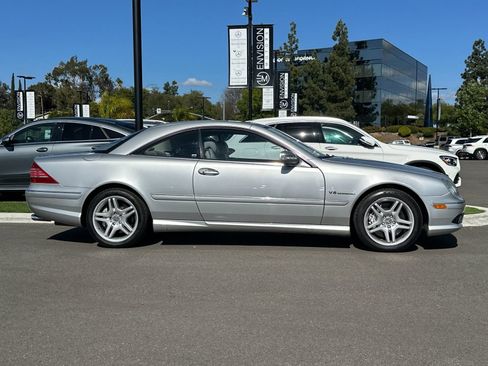 Used 2004 Mercedes-Benz CL 55 AMG image 2