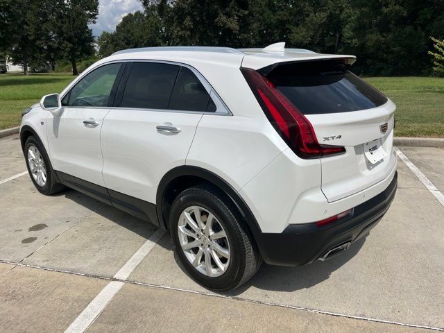 Used 2020 Cadillac XT4 Luxury FWD image 4