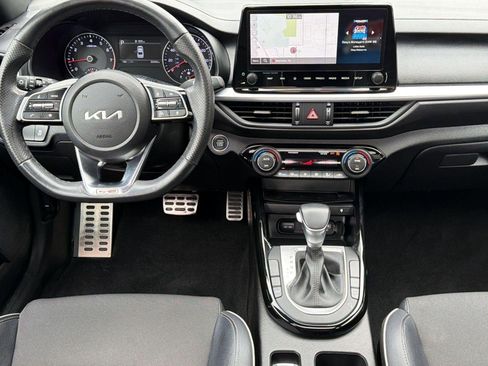 Used 2023 Kia Forte GT-Line w/ GT-Line Premium Package FWD image 28