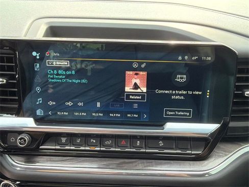 Used 2024 Chevrolet Silverado 2500 LTZ w/ LTZ Plus Package image 28