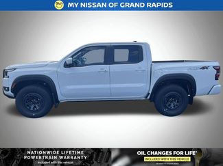 New 2026 Nissan Frontier PRO-4X w/ Pro-4x Convenience Package AWD/4WD video 2