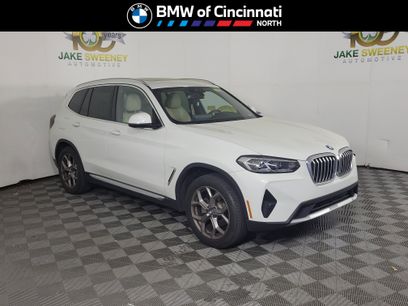 Used 2022 BMW X3 xDrive30i w/ Premium Package 2 (ZPA)