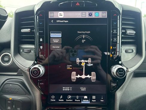 New 2026 RAM 2500 Tradesman AWD/4WD image 35