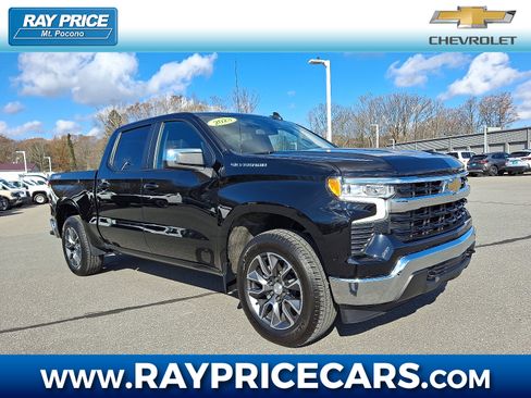 Used 2023 Chevrolet Silverado 1500 LT image 1