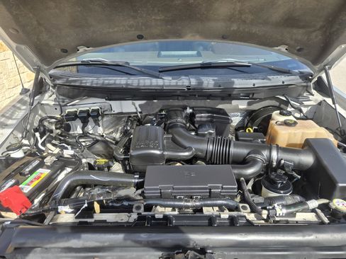 Used 2009 Ford F150 4x4 SuperCrew image 15