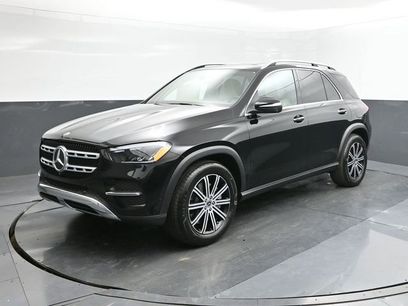 New 2025 Mercedes-Benz GLE 450e 4MATIC