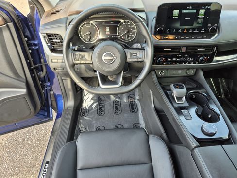 Certified 2023 Nissan Rogue SL w/ SL Premium Package AWD/4WD image 16