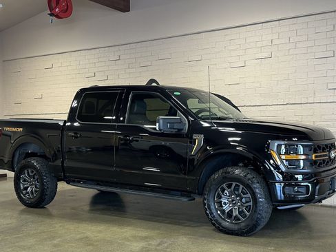 Used 2026 Ford F150 Tremor w/ Bed Utility Package AWD/4WD image 2