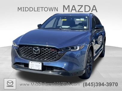 Certified 2023 MAZDA CX-5 AWD 2.5 Turbo