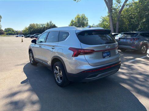 Used 2023 Hyundai Santa Fe SEL AWD/4WD image 3