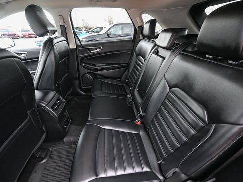 Certified 2024 Ford Edge SEL w/ Convenience Package image 20