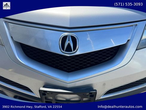 Used 2010 Acura MDX AWD/4WD image 13