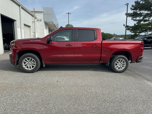 Used 2019 Chevrolet Silverado 1500 RST w/ All-Star Edition RWD image 2