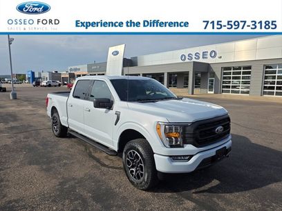 Used 2022 Ford F150 XLT w/ Equipment Group 302A High