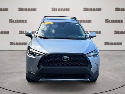 Used 2023 Toyota Corolla Cross LE w/ Moonroof Package AWD/4WD image 8