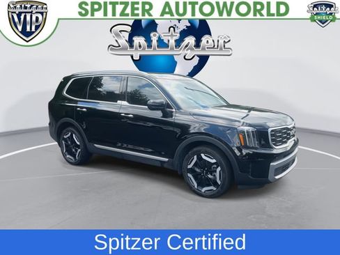 Used 2024 Kia Telluride S w/ S Sunroof Package AWD/4WD image 2