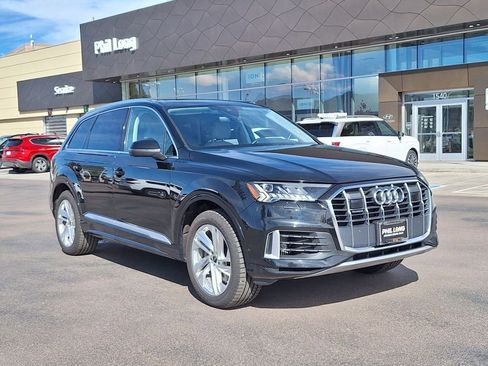 Used 2024 Audi Q7 3.0T Premium Plus image 1