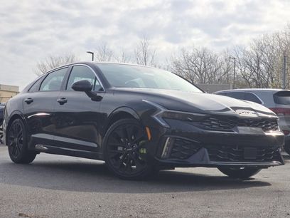 Used 2025 Kia K5 GT w/ GT1 Package