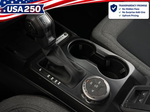 New 2026 Ford Bronco Big Bend AWD/4WD image 17