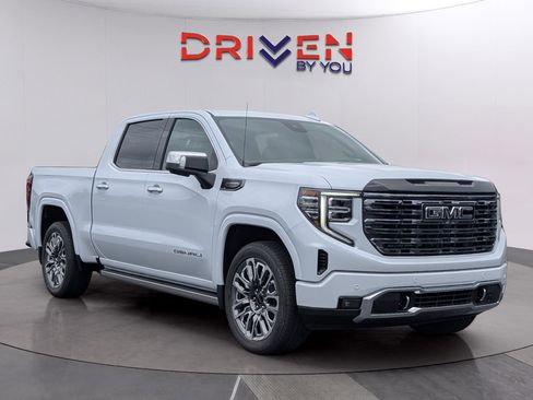 New 2026 GMC Sierra 1500 Denali Ultimate AWD/4WD image 8