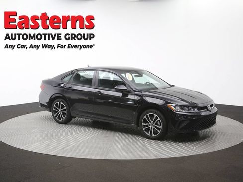 Used 2025 Volkswagen Jetta Sport FWD image 47